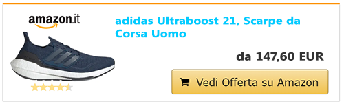 prezzo adidas Ultraboost 21 m