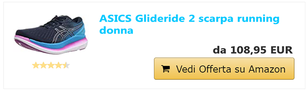 scarpe running a3 saldi