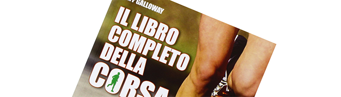 “Il libro completo della corsa” di JEFF GALLOWAY