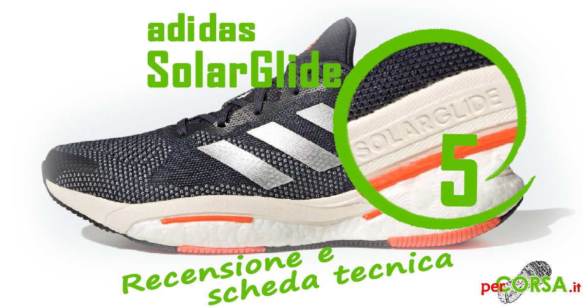 Adidas SolarGlide 5